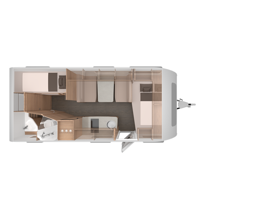 Knaus Südwind 500 QDK 